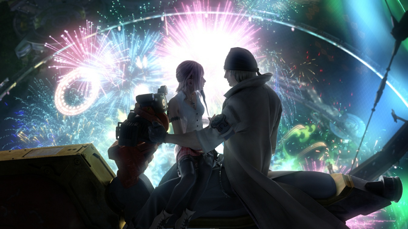 Final Fantasy XIII (Edición Coleccionista) - Imagen 6